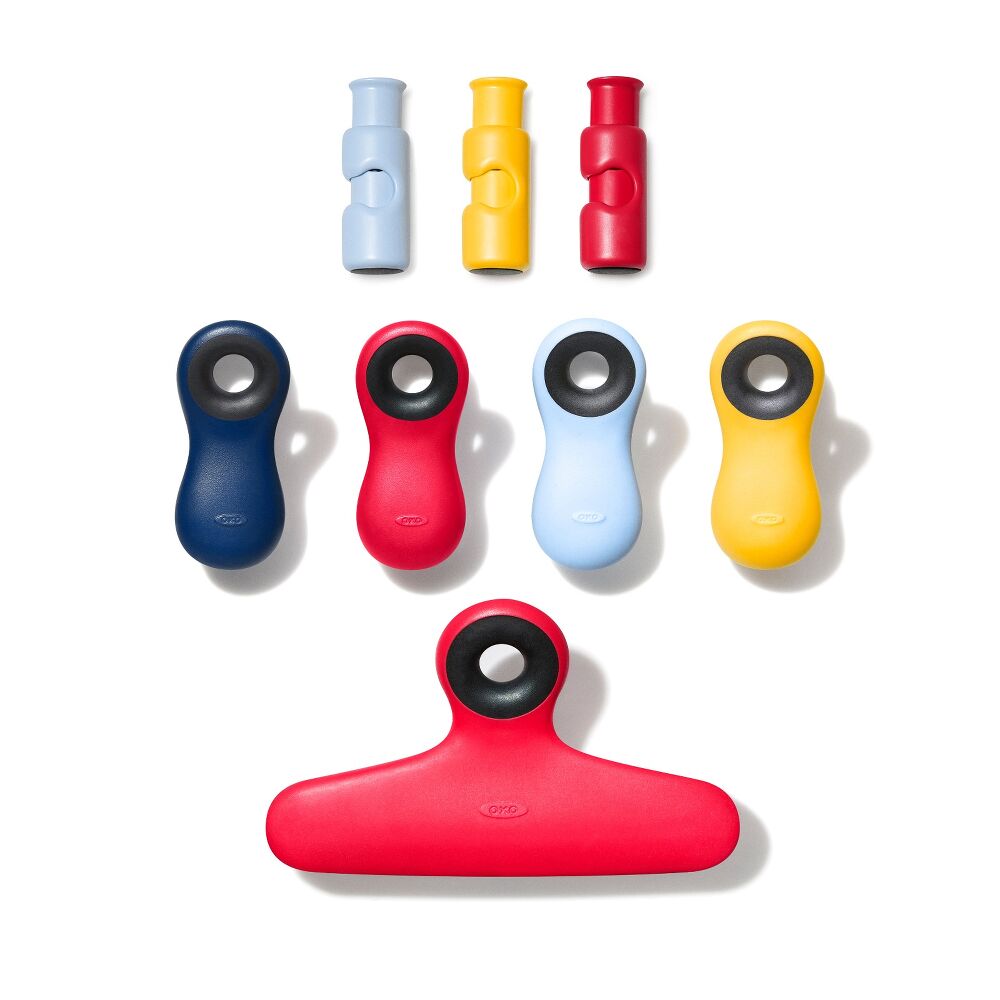 8 -Piece Clip Set I3