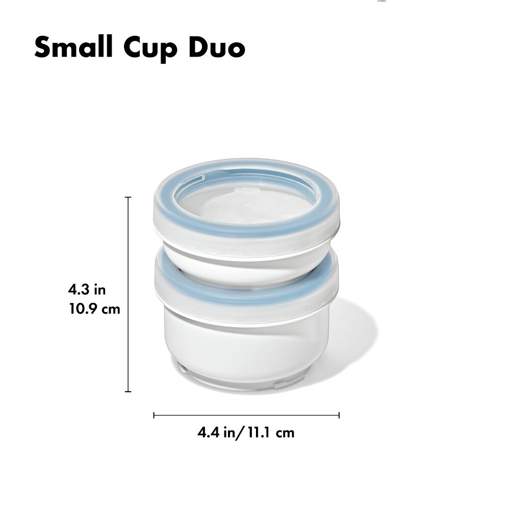 Prep & Go Small Cup Duo J4