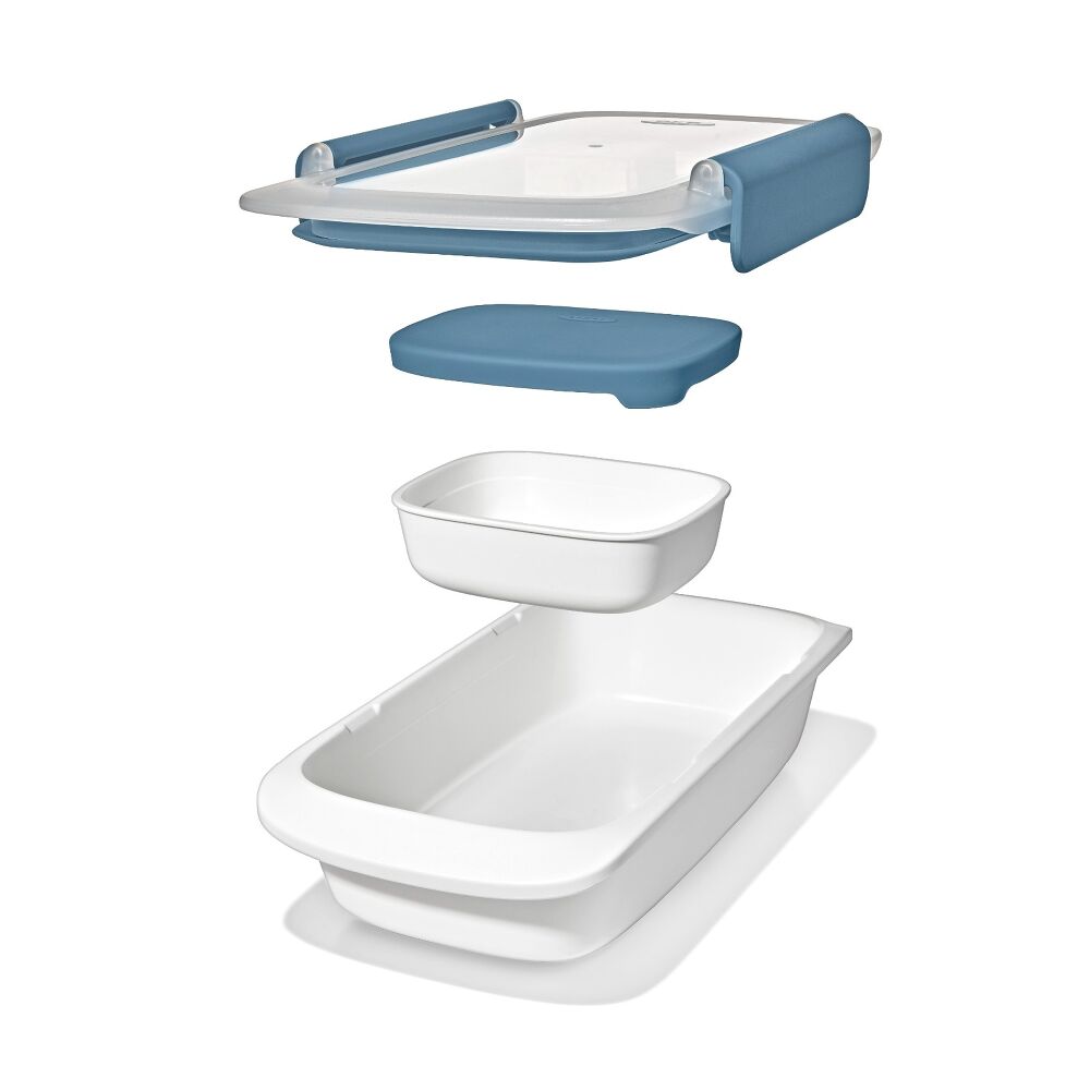 Prep & Go Snack & Dip Container - 1.6 Cups/0.4 L I4