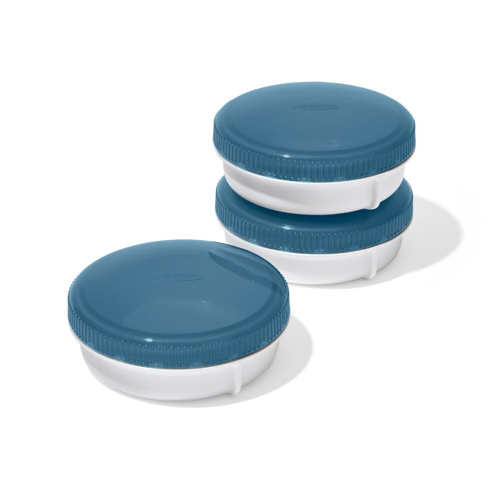 Prep & Go Condiment Keeper 3-Pack P8