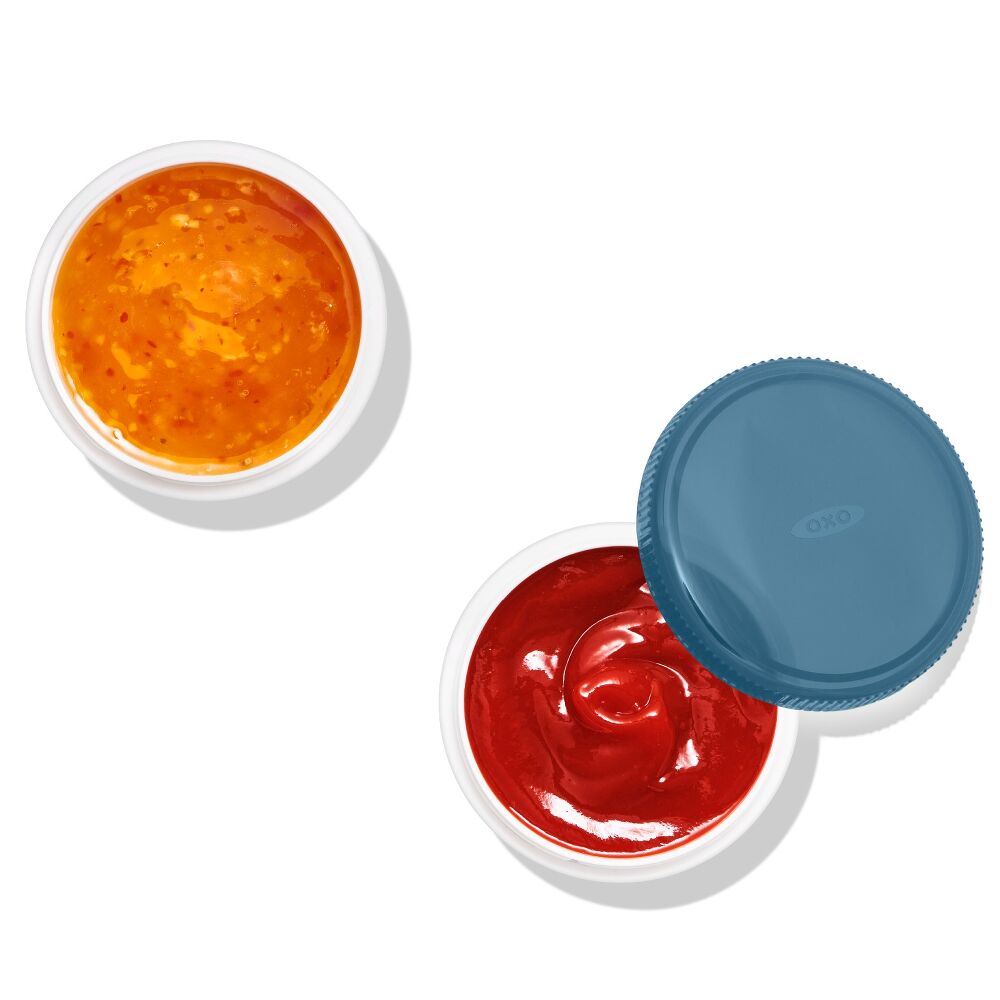 Prep & Go Condiment Keeper 3-Pack P8