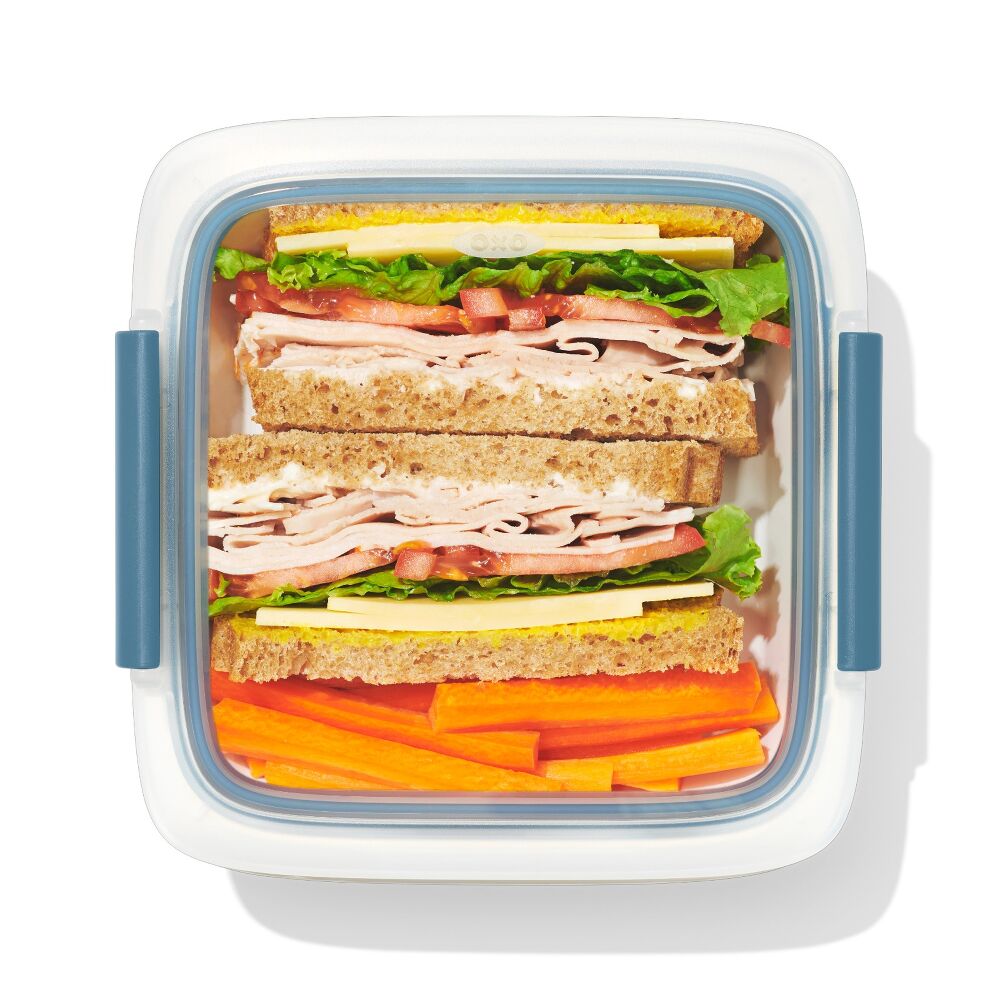 Prep & Go Sandwich Container S8