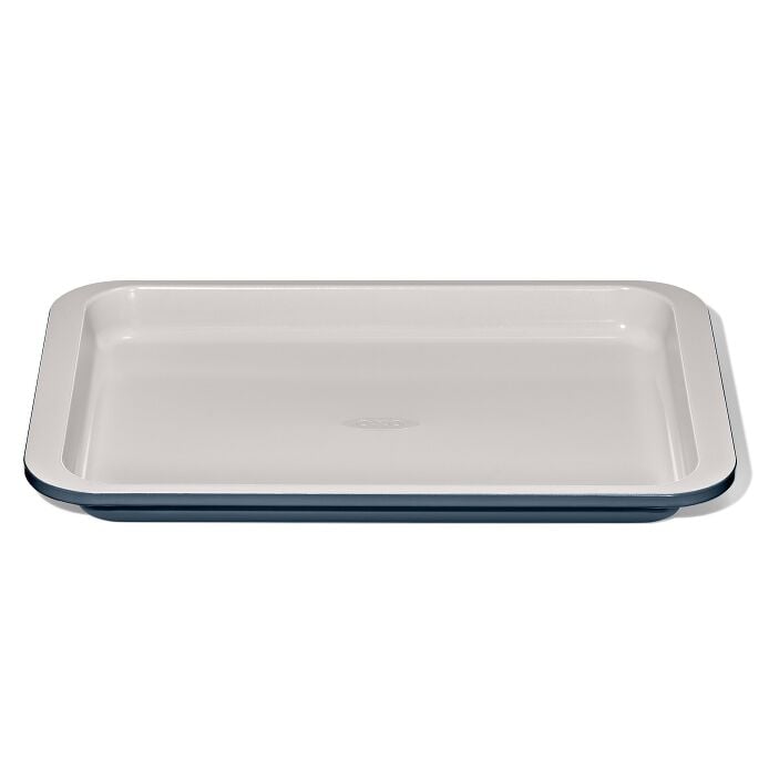 Non-Stick Pro Ceramic Coated Metal Bakeware Quarter Sheet Pan P3