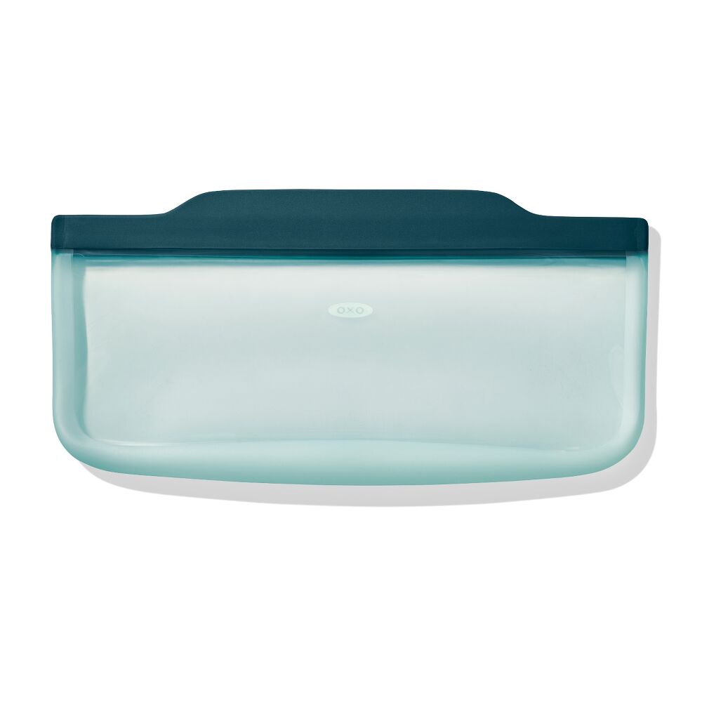 Silicone Reusable Bag - Slim Bag (20 oz) - Lagoon V3