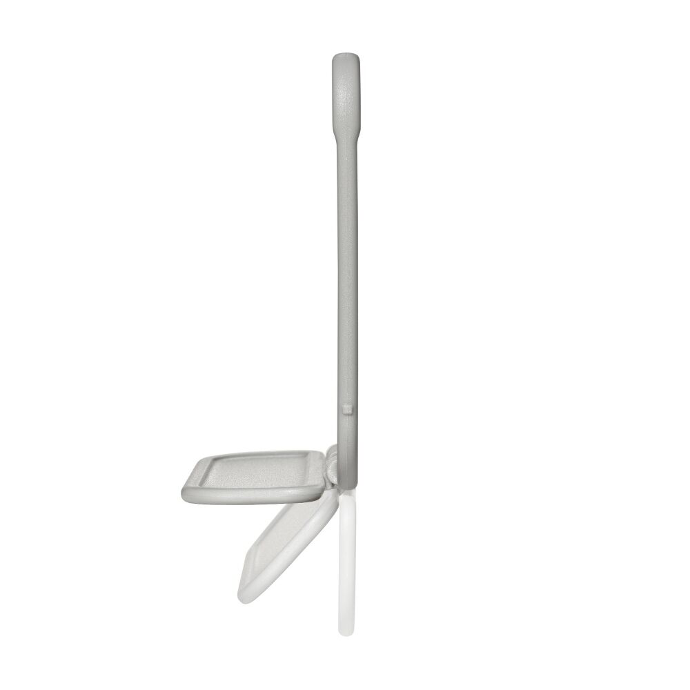 Adjustable Stainless Steel Utensil Holder - Small H1