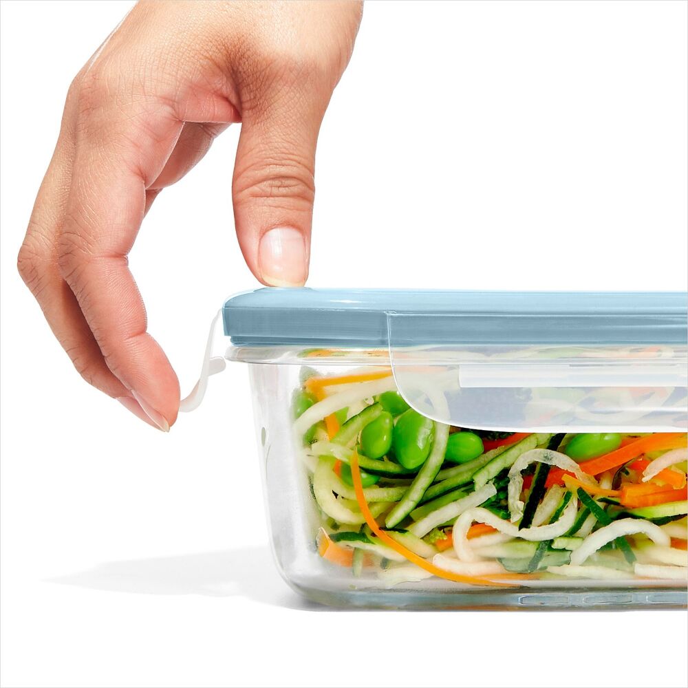 30-Piece Smart Seal Container Set - Arctic Blue I1