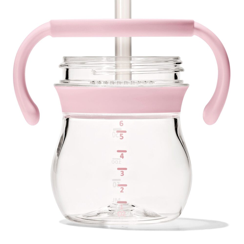 Transitions 6 Oz Straw Cup with Handles Set J9