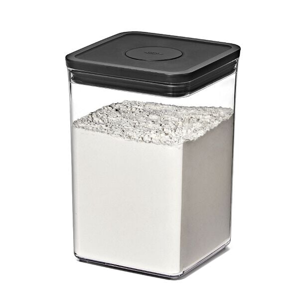 POP Container - Big Square Medium (4.4 Qt/4.2 L) P1