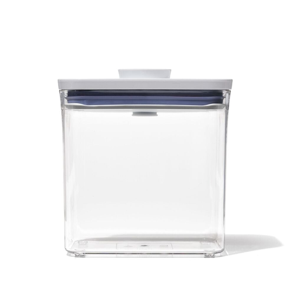 POP Container - Rectangle Short (1.7 Qt/1.6 L) - Matte Black L5