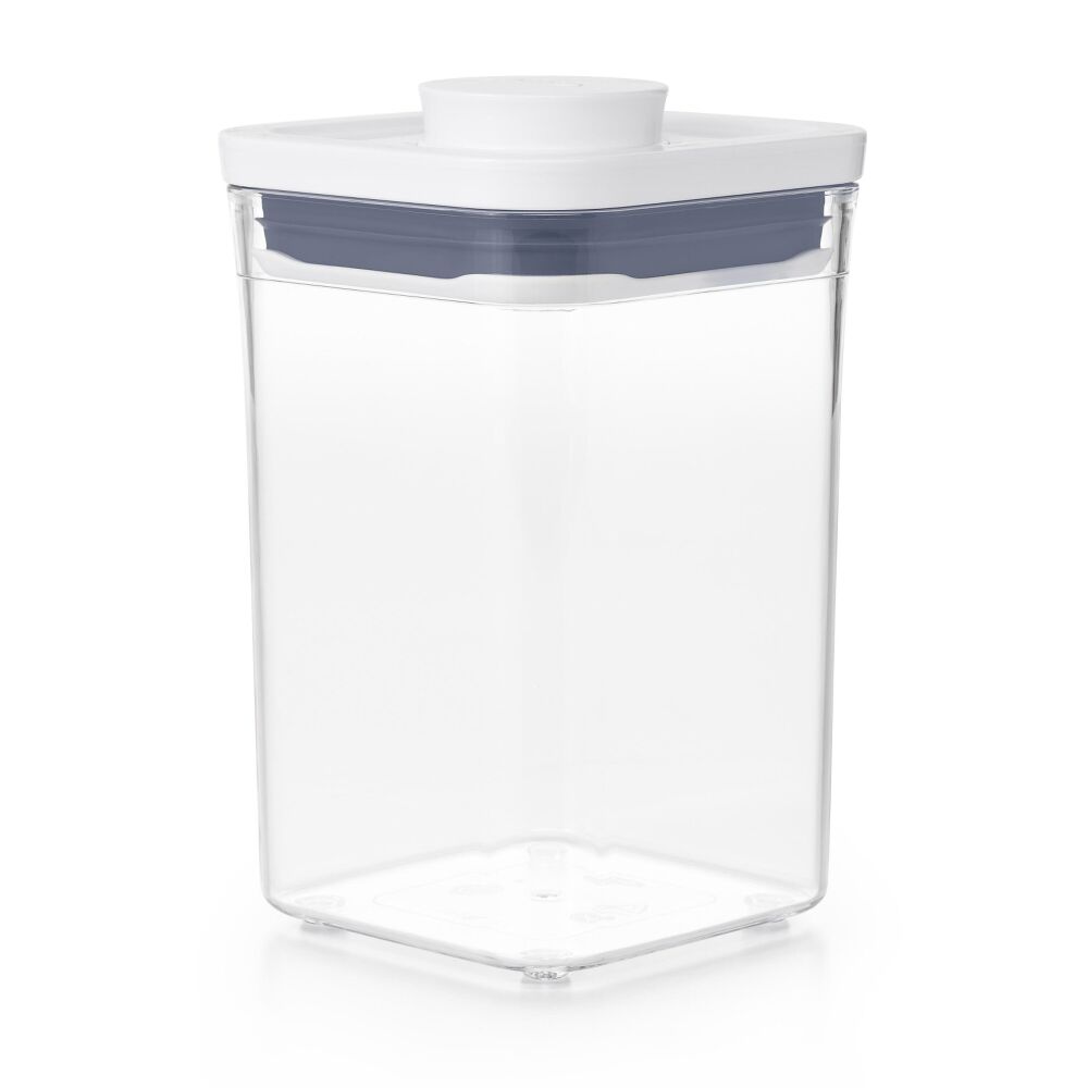 POP Container - Small Square Short (1.1 Qt/1.0 L) I1