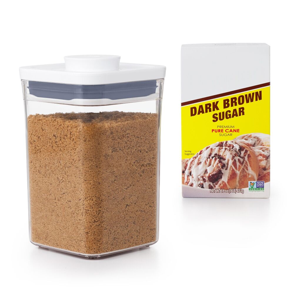 POP Container - Small Square Short (1.1 Qt/1.0 L) I1