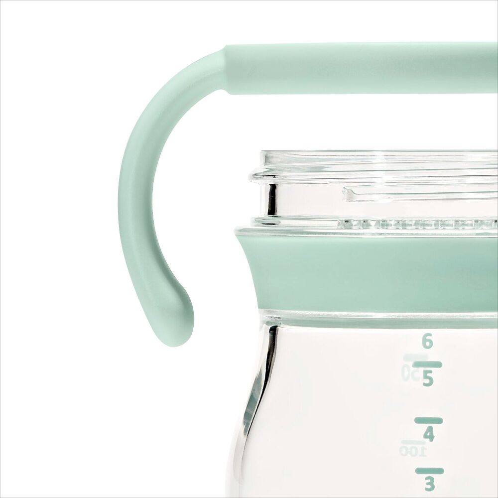Transitions 6 Oz Soft Spout Sippy Cup with Removable Handles L0