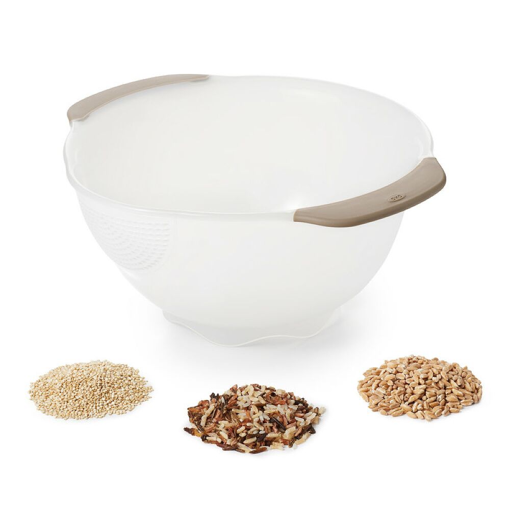Rice & Grains Washing Colander P8