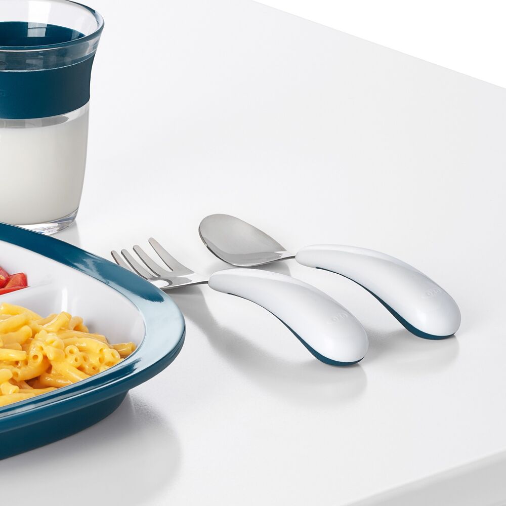 Fork & Spoon Set D3