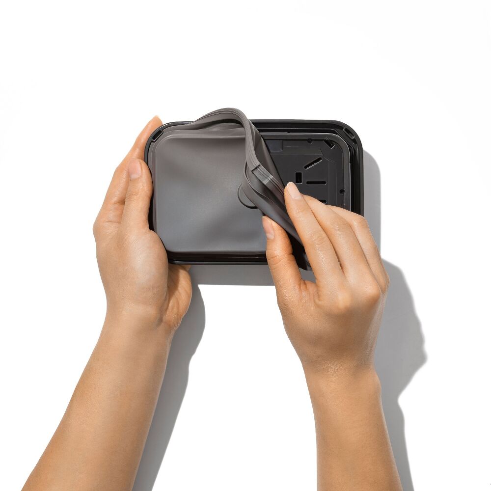 POP Container - Small Square Short (1.1 Qt/1.0 L) I1