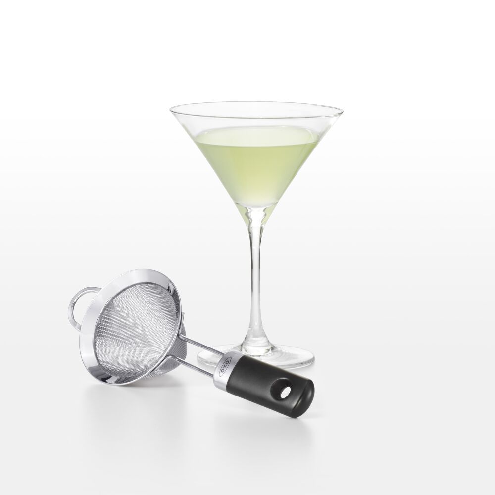 Steel Fine Mesh Cocktail Strainer Z2