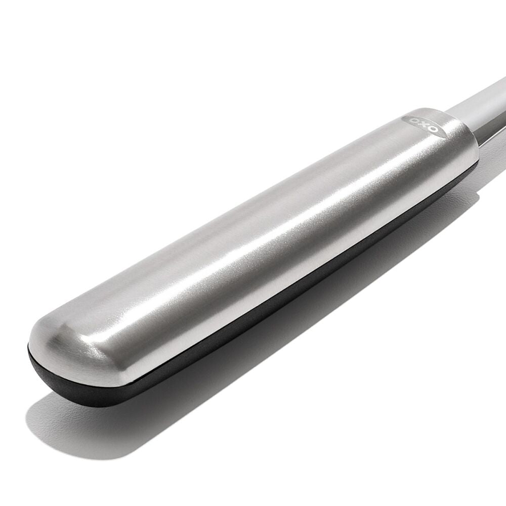 OXO Steel Slotted Cooking Spoon F8
