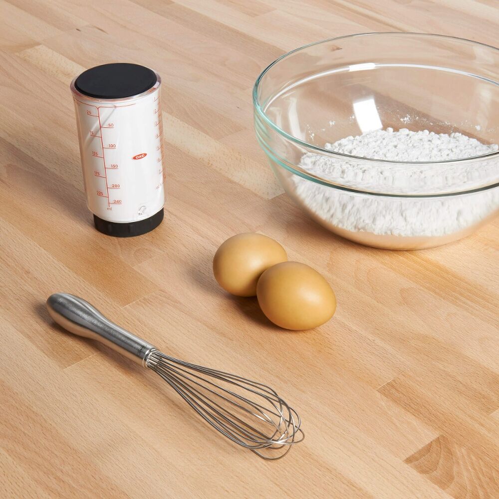 OXO 9" Steel Whisk D0