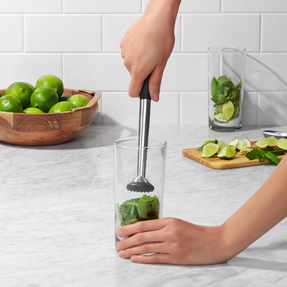 OXO 5-Piece Barware Bundle S8