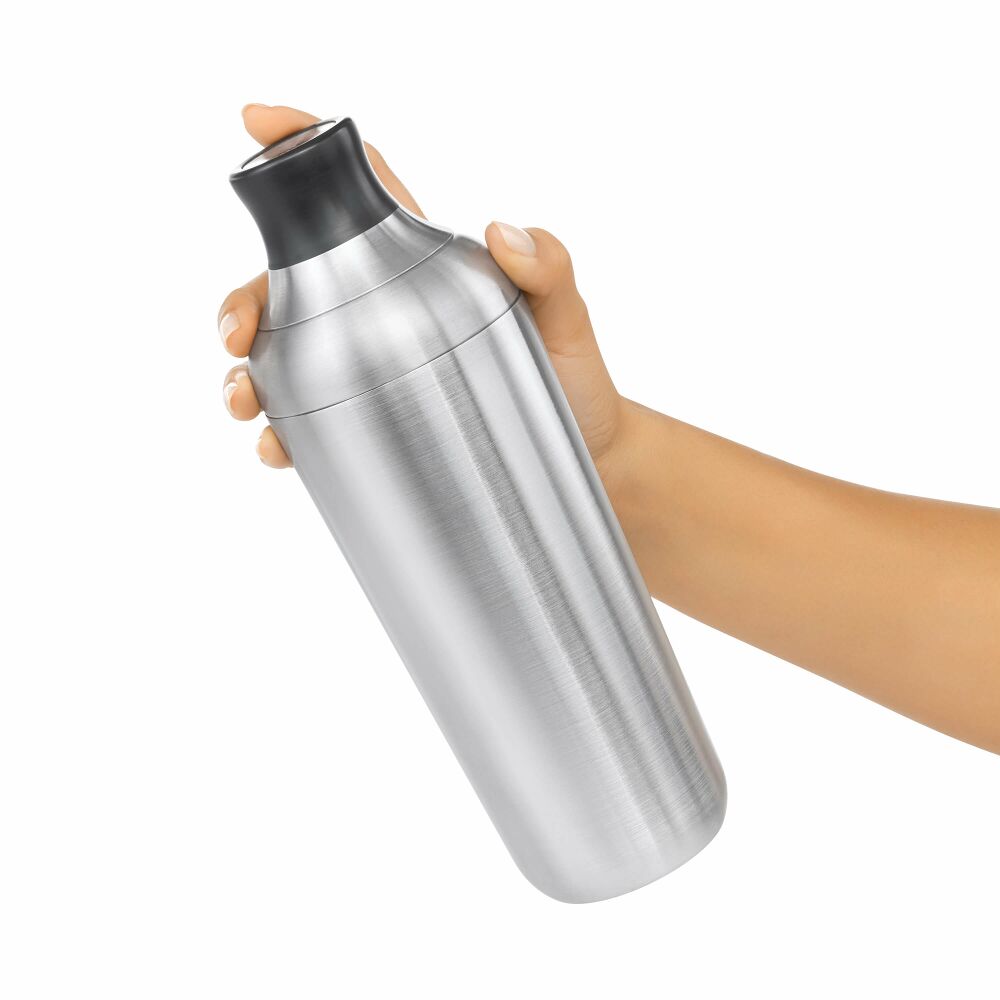 Steel Single Wall Cocktail Shaker Q9