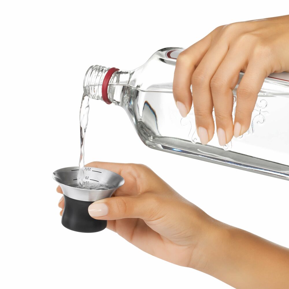 Steel Single Wall Cocktail Shaker Q9