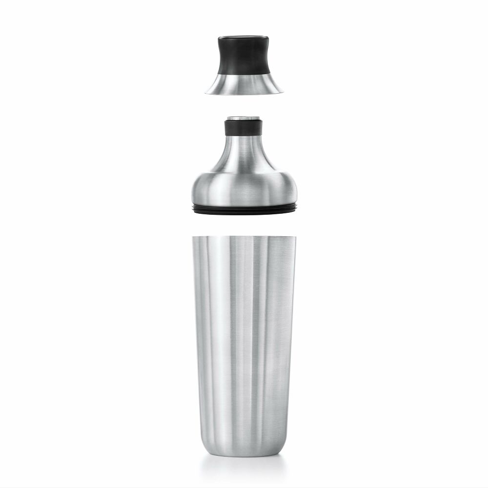 Steel Single Wall Cocktail Shaker Q9