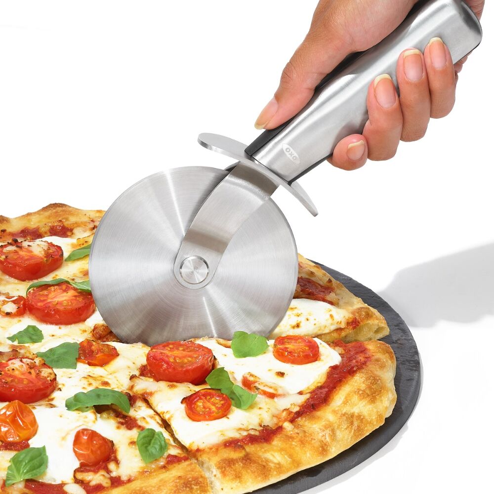 OXO Steel Pizza Wheel S1