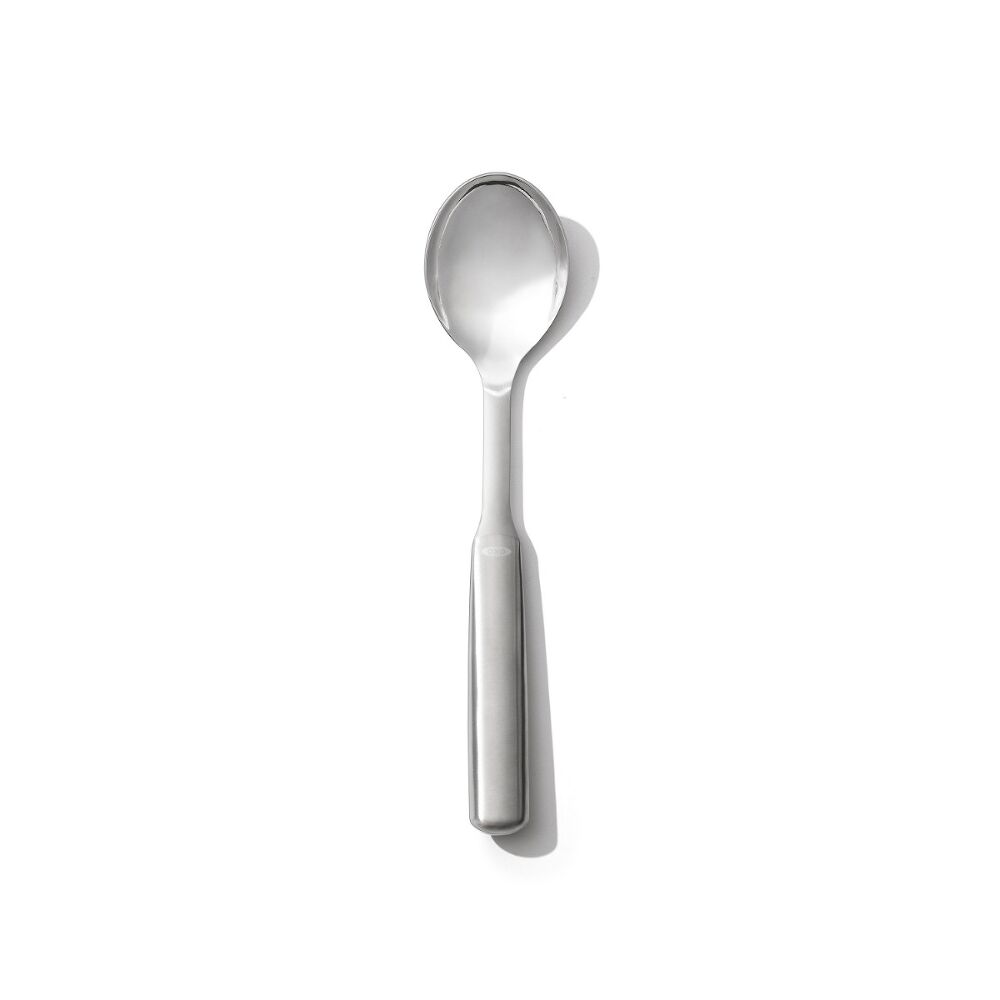 OXO Steel Serving Spoon T2