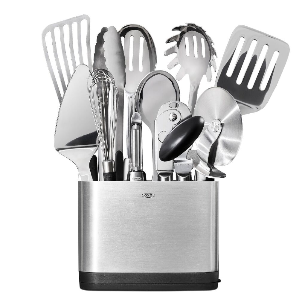 OXO Steel 15 Piece Set K9