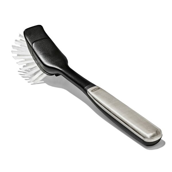 Steel Dish Brush with Replaceable Head Y5