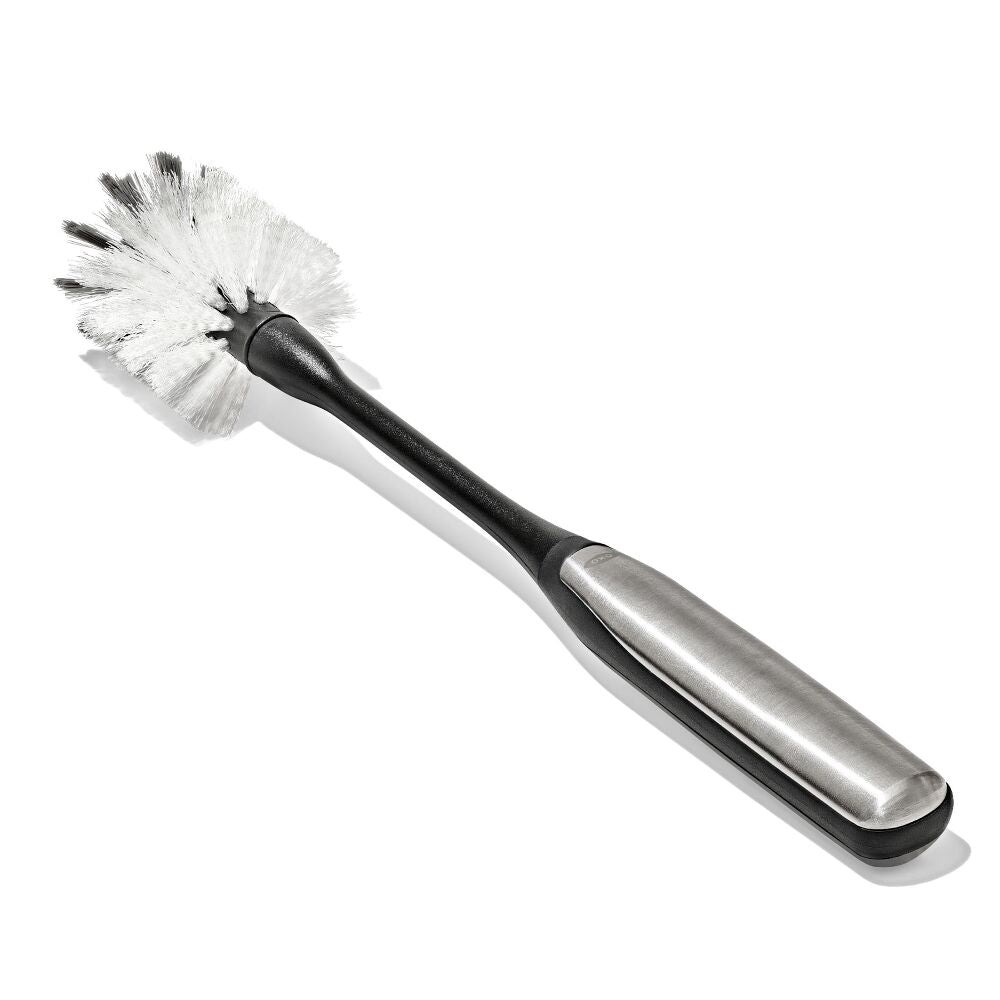 Steel Bottle Brush with Replaceable Head I1
