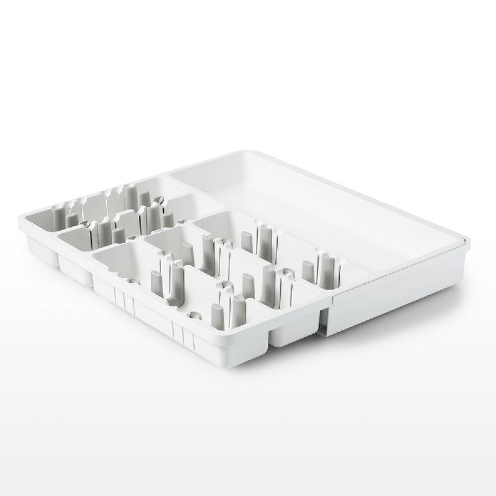 Large Expandable Utensil Organizer X7
