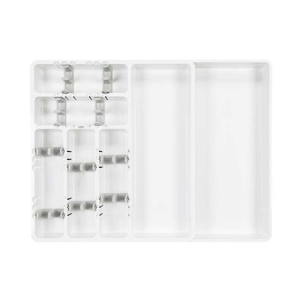 Large Expandable Utensil Organizer X7