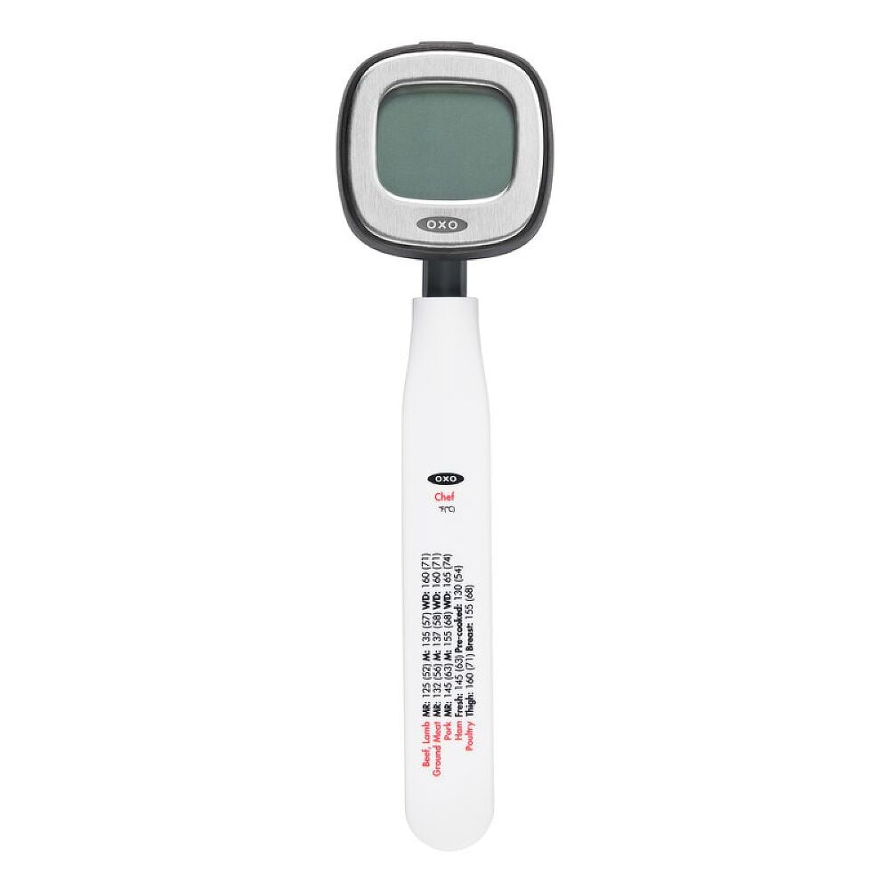 OXO Good Grips Chef's Precision Digital Instant Read Thermometer V8
