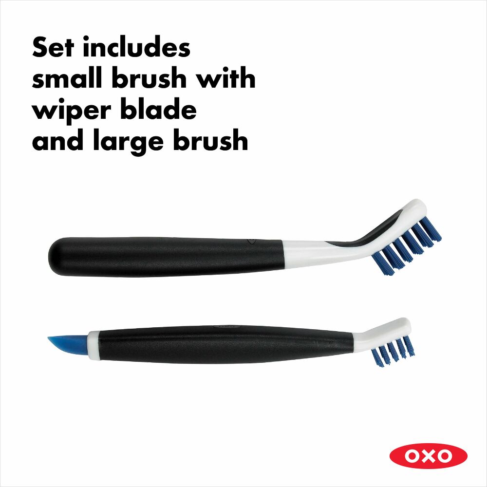 Deep Clean Brush Set B1