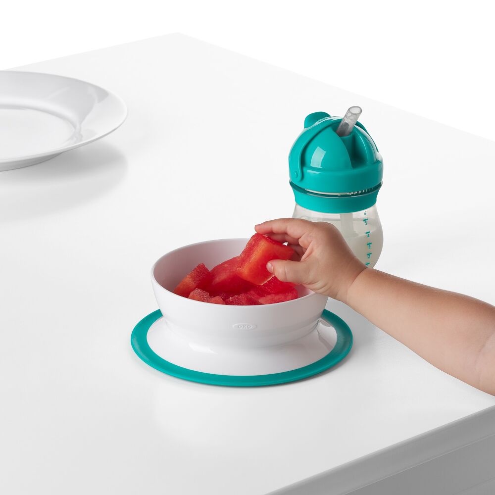 Stick & Stay Suction Bowl S2