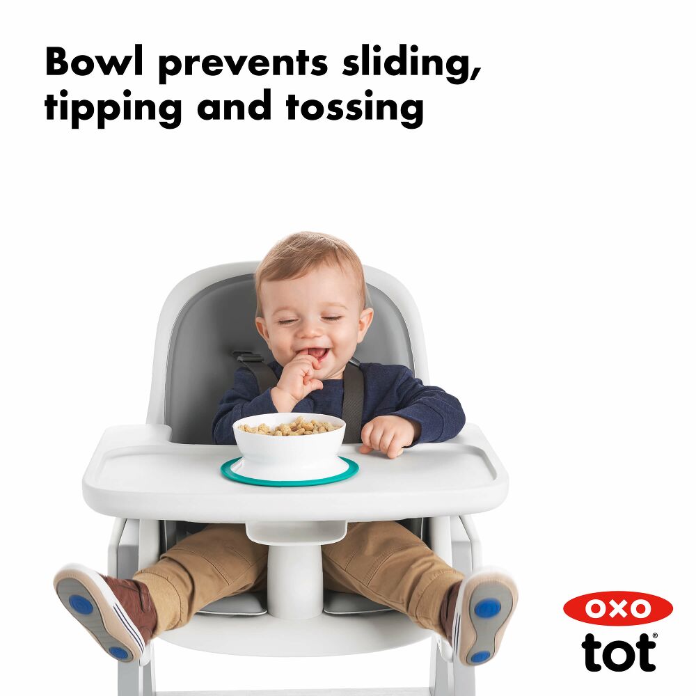 Stick & Stay Suction Bowl S2