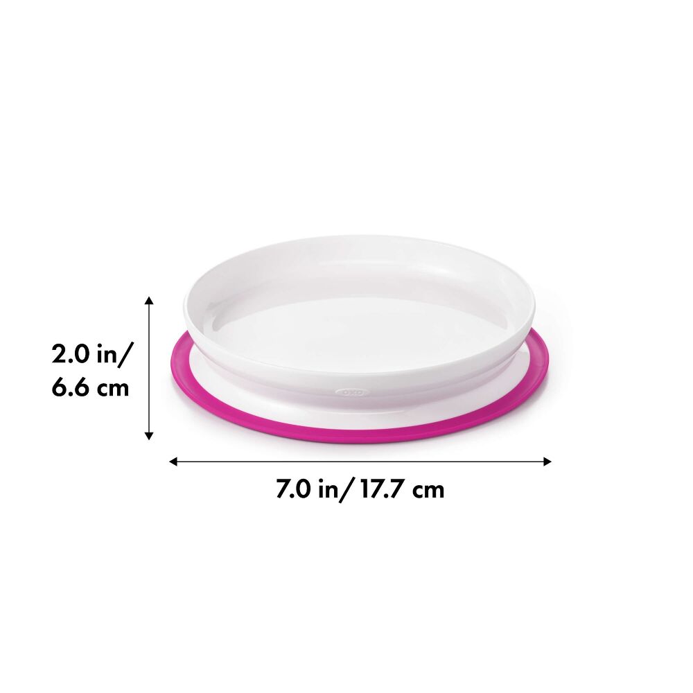 Stick & Stay Suction Plate D9