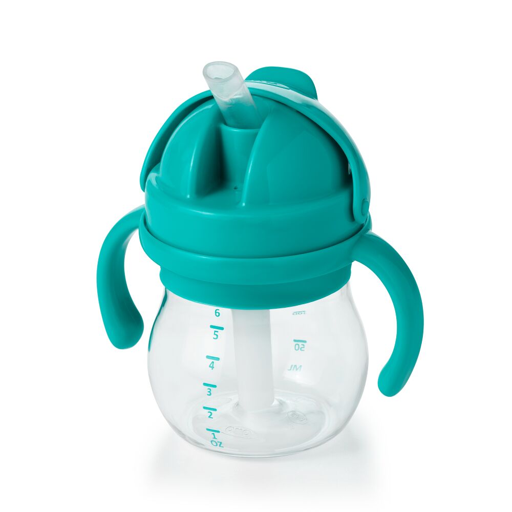 Transitions 6 Oz Straw Cup With Removable Handles K3