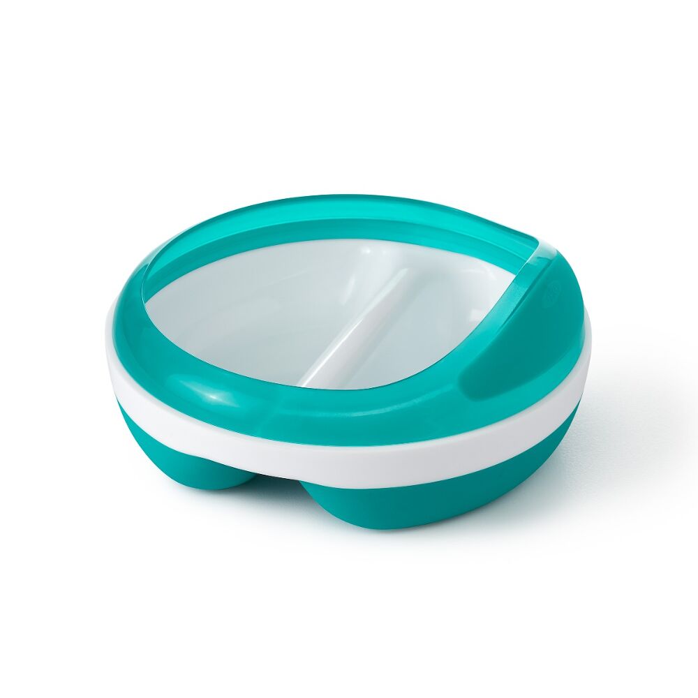 Divided Feeding Dish with Removable Ring K9