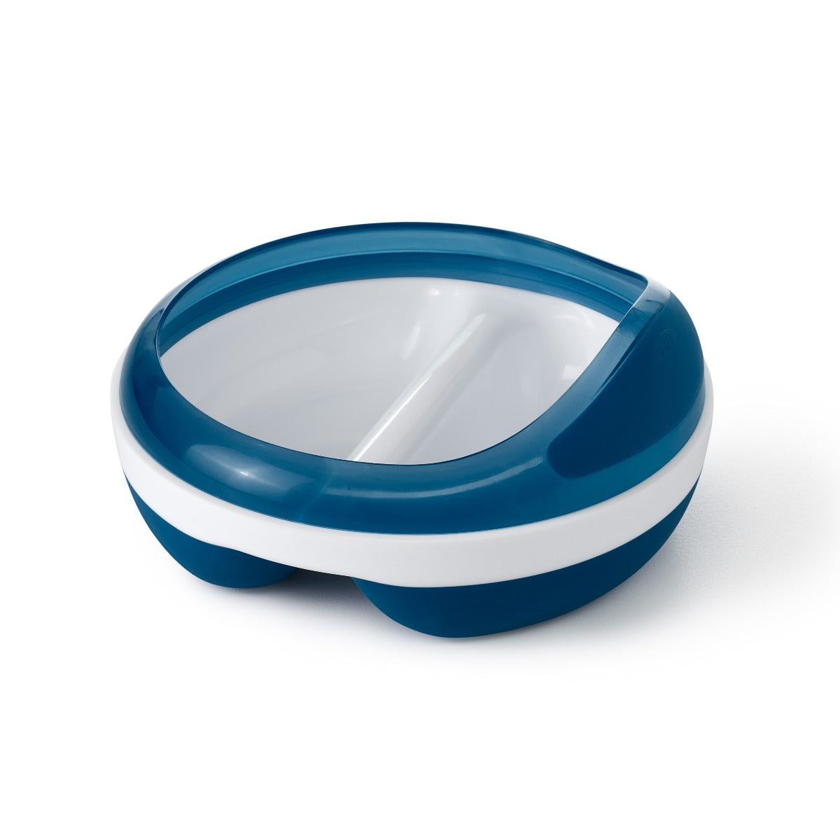 Divided Feeding Dish with Removable Ring K9