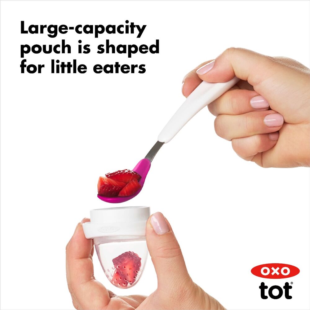 Silicone Self-Feeder Set L0