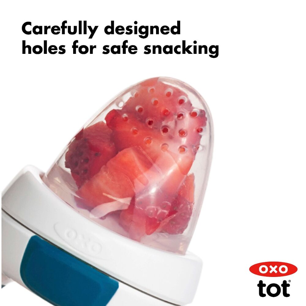 Silicone Self-Feeder Set L0
