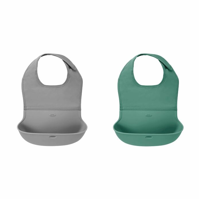 Roll-Up Bib Set W0