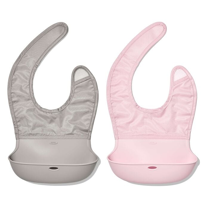Roll-Up Bib 2 Pack X0
