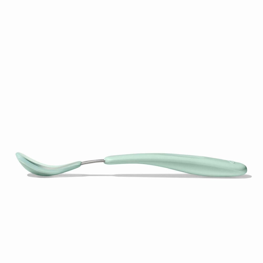 Feeding Spoon Set with Soft Silicone S9