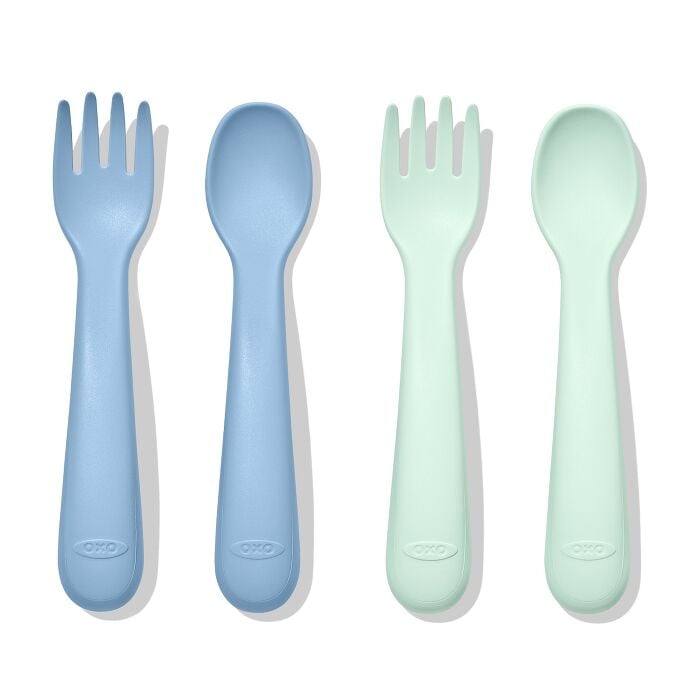 Fork & Spoon Set B4