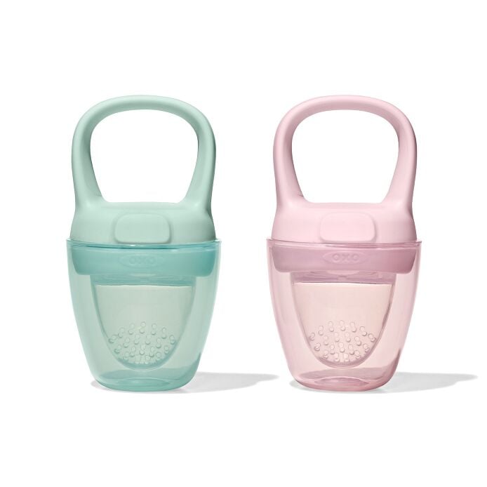 Silicone Self-Feeder Set L0