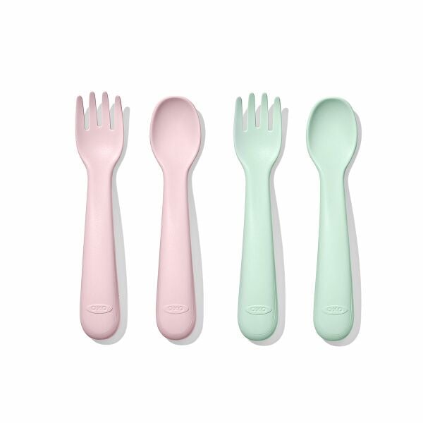 Fork & Spoon Set B4