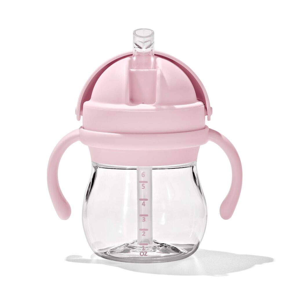 Transitions 6 Oz Straw Cup With Removable Handles K3